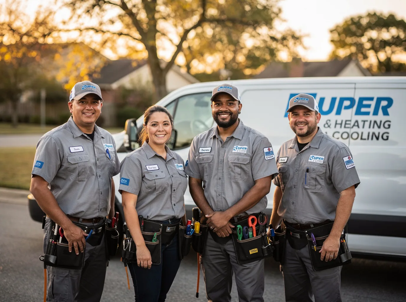 Hvac Repair company in Teachey, NC