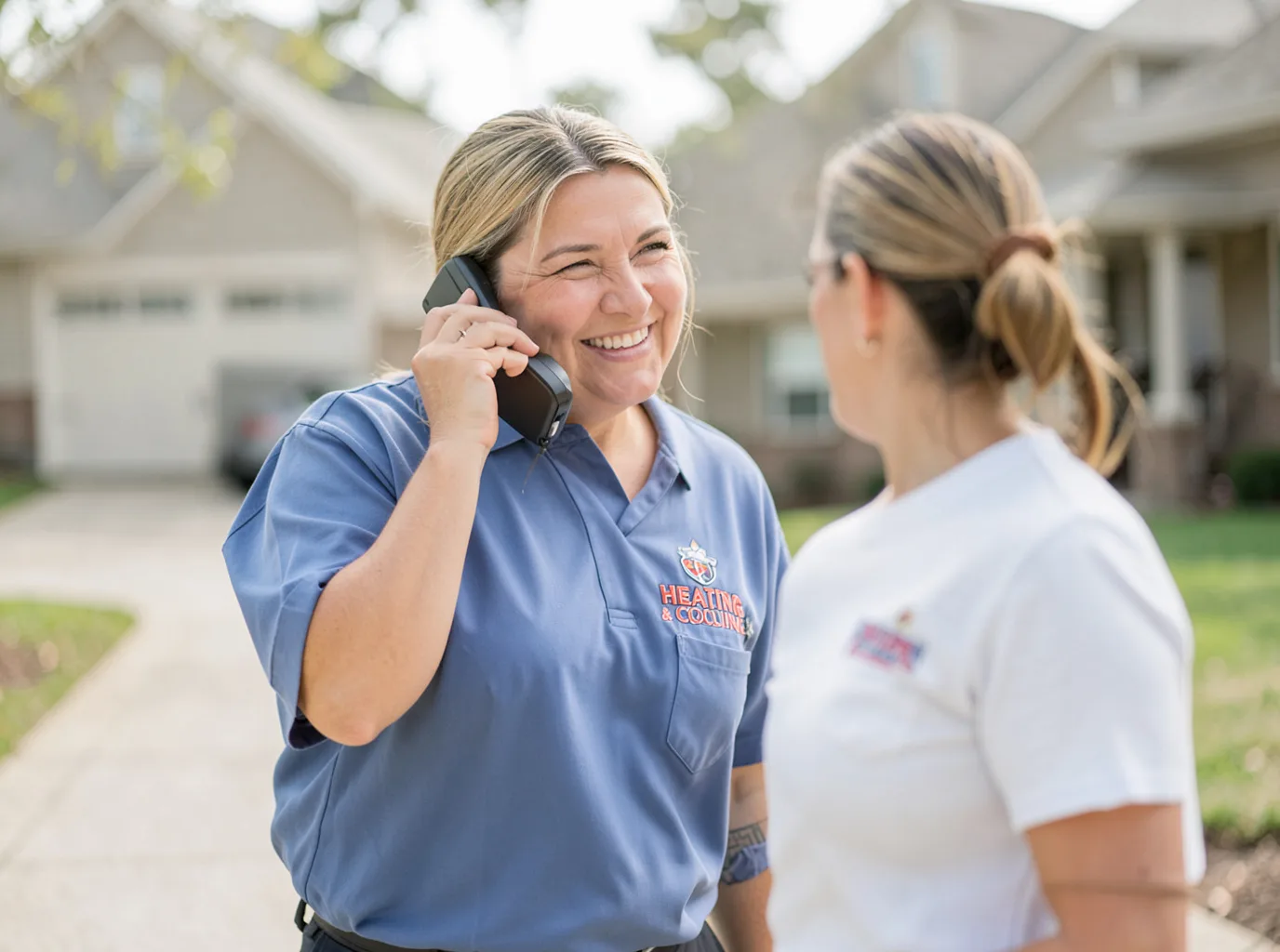 Hvac Repair Teachey, NC FAQs